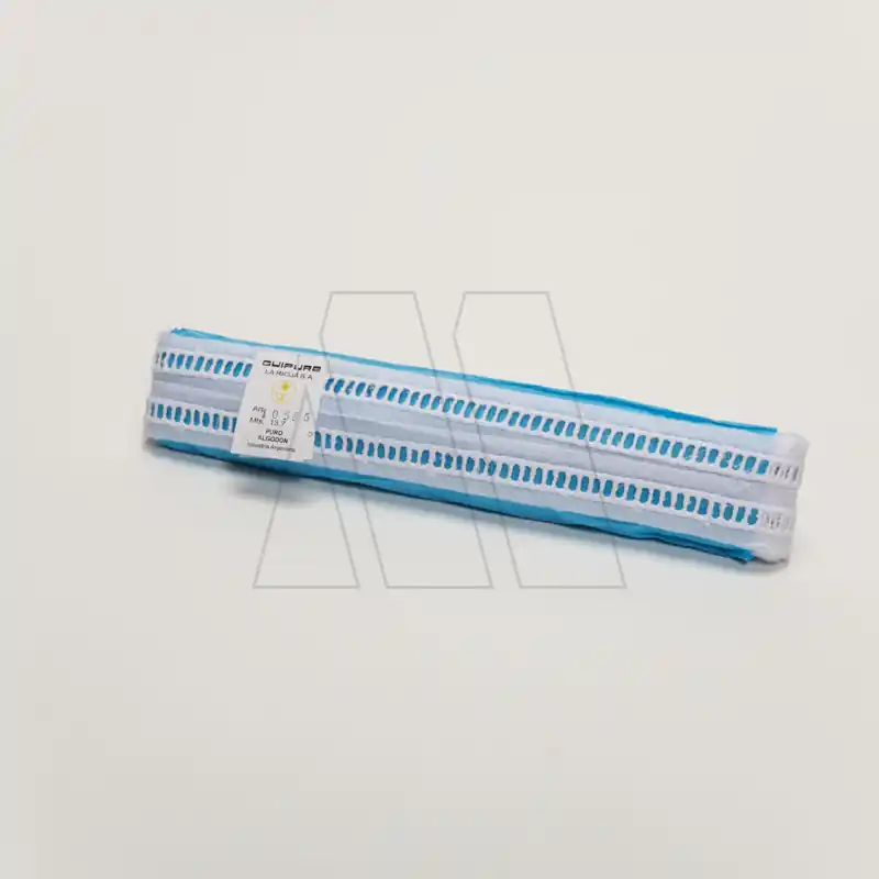 VAINILLA BATISTA 2,5 CM X 13 MTS 1401