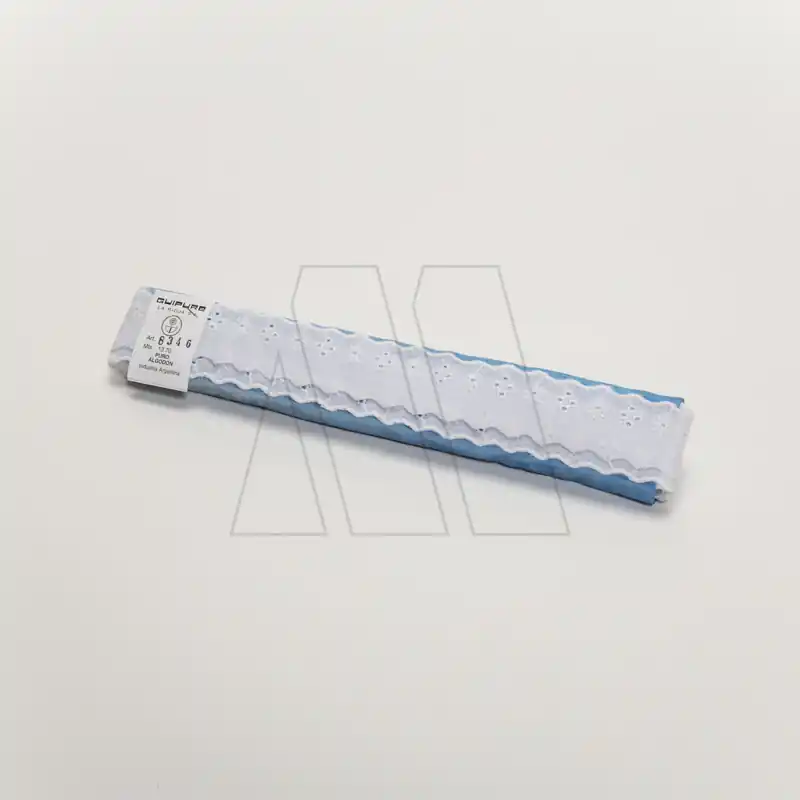BRODERIE BATISTA 3 CM X 13,7 MTS 1465