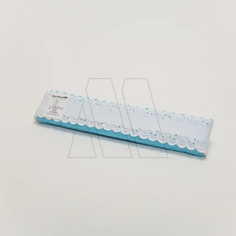 BRODERIE BATISTA 4 CM X 13,7 MTS 1466