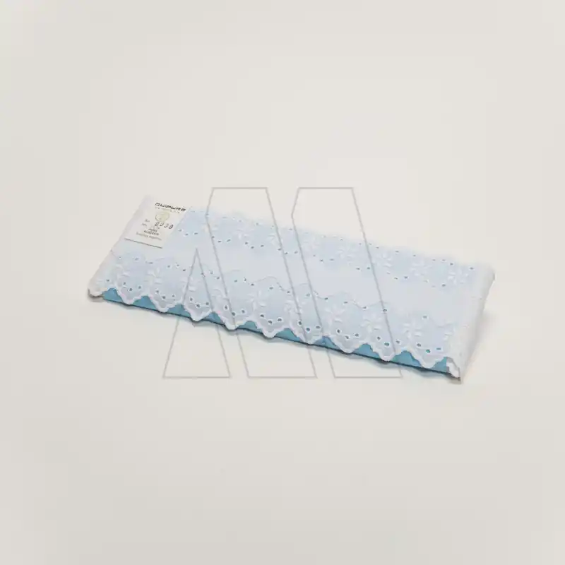 BRODERIE BATISTA 6 CM X 13,7 MTS 1483