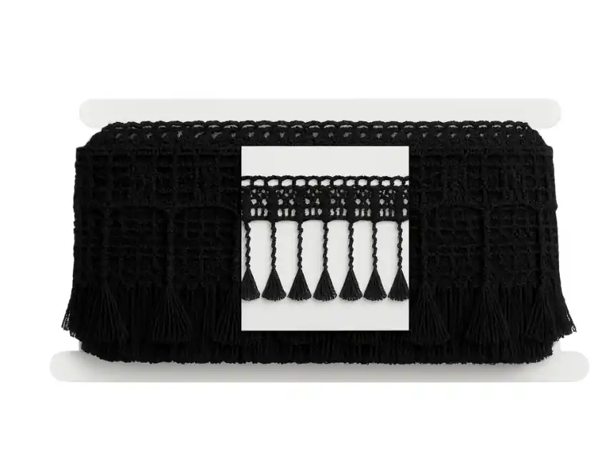 GUIPURE ESCOBA 9,5CM X 15YDS