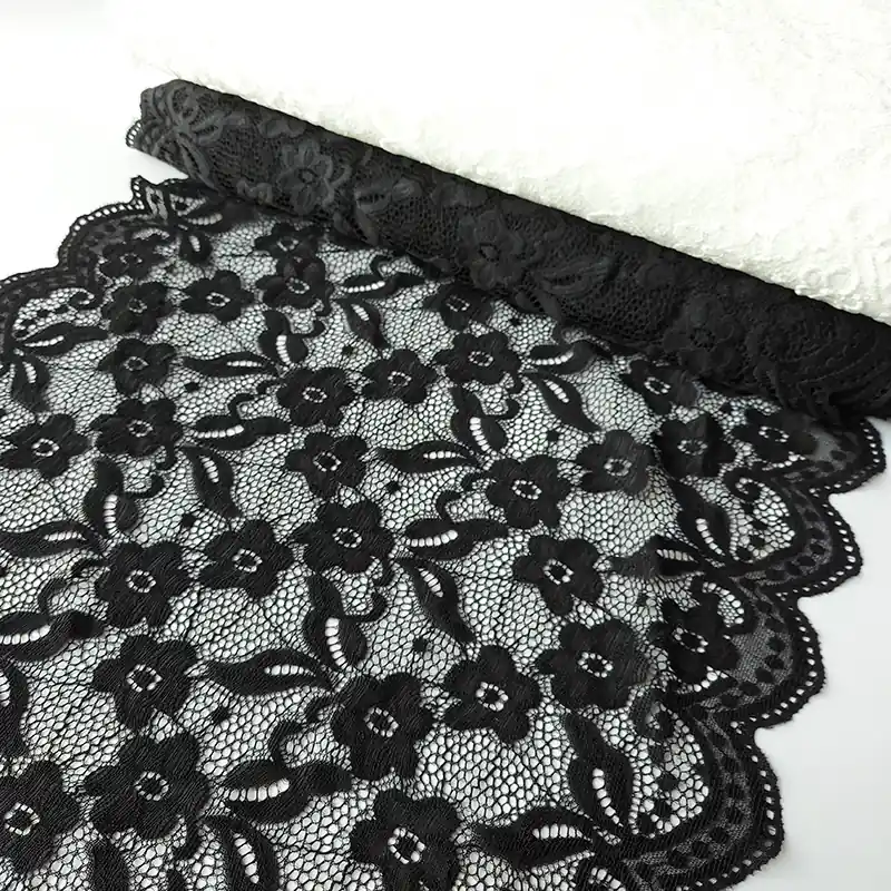 PUNTILLA LYCRA 40 CM X 18,28 MTS 10116