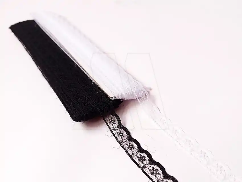 PUNTILLA NYLON 1,2 CM X 18,28 MTS 10000