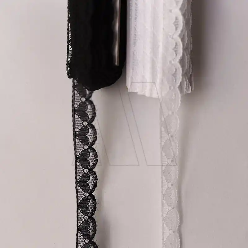 PUNTILLA NYLON 1,2 CM X 18,28 MTS 10003