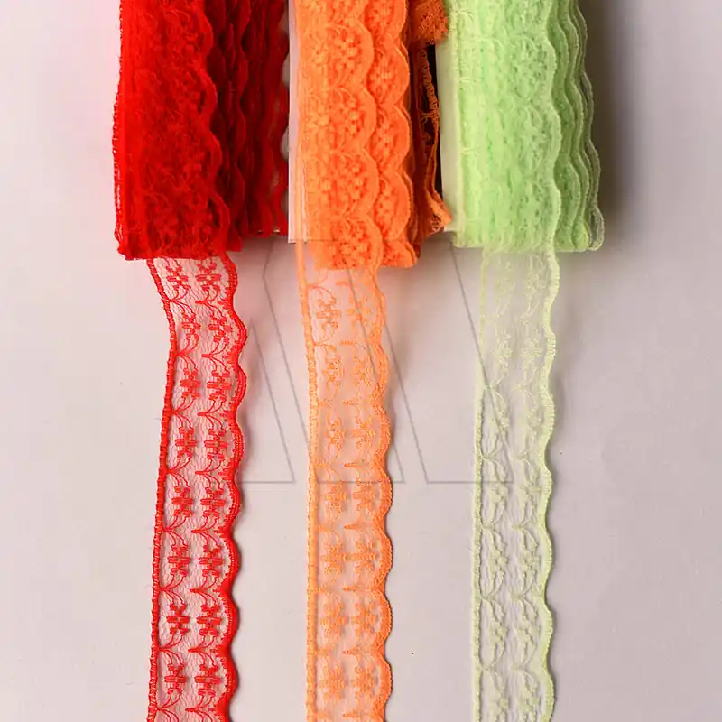 PUNTILLA NYLON 2 CM X 18,28 MTS 10005