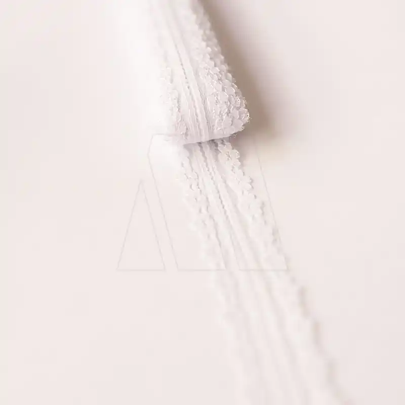 PUNTILLA NYLON 3 CM X 18,28 MTS 10011