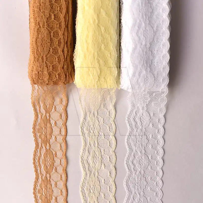 PUNTILLA NYLON 4 CM X 18,28 MTS 10013