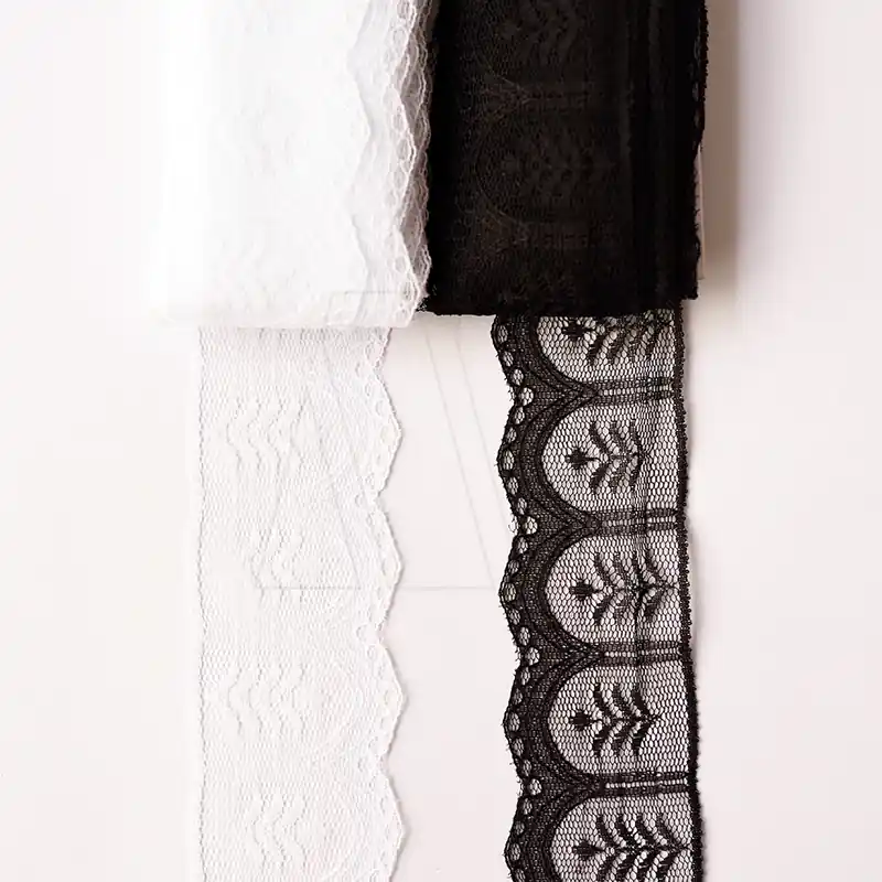 PUNTILLA NYLON 5 CM X 18,28 MTS 10017