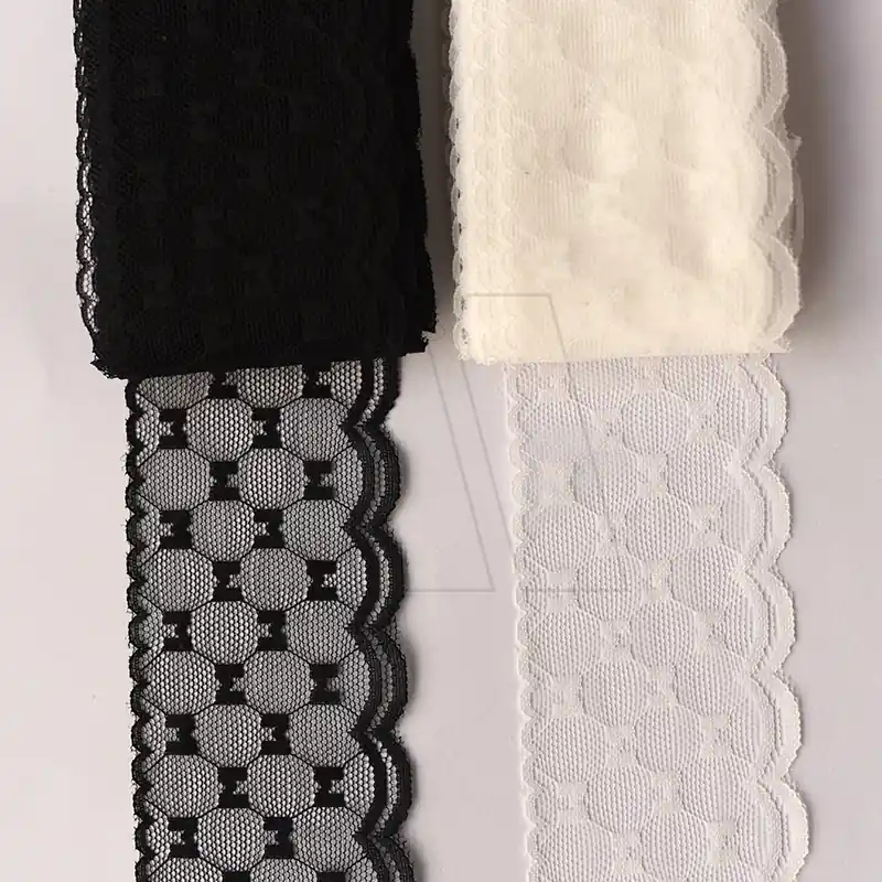 PUNTILLA NYLON 7 CM X 18,28 MTS 10019