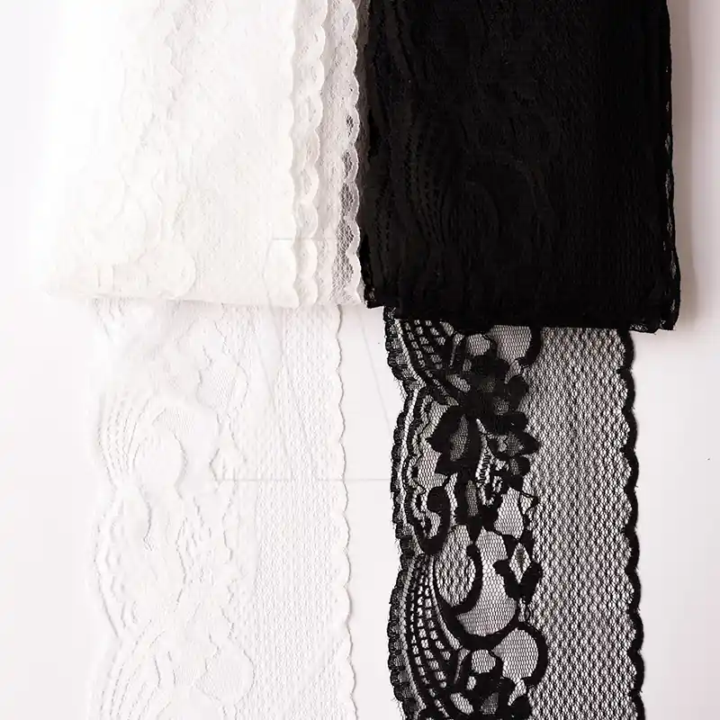 PUNTILLA NYLON 11 CM X 18,28 MTS 10020