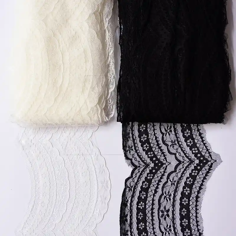 PUNTILLA NYLON 14,5 CM X 18,28 MTS 10024