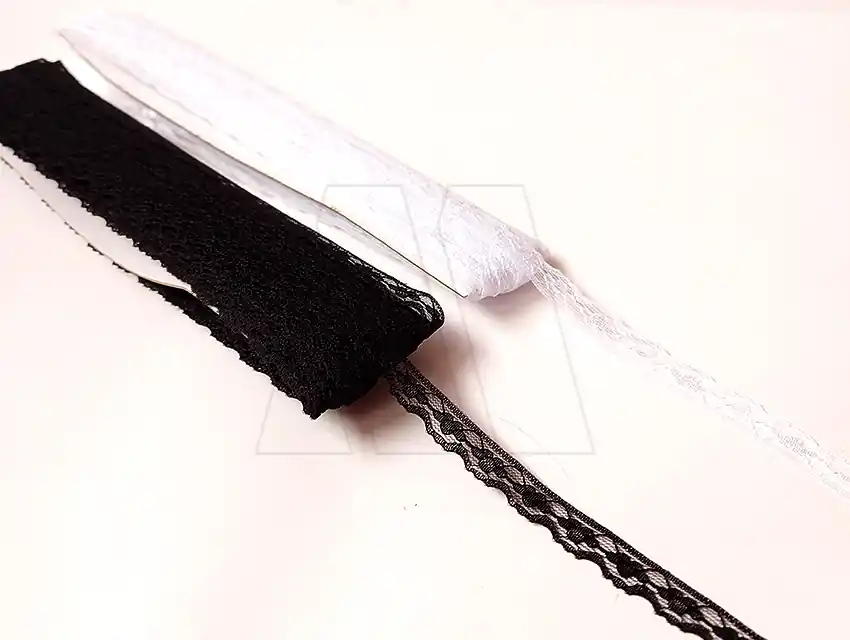 PUNTILLA NYLON 1,5 CM X 18,28 MTS 10026