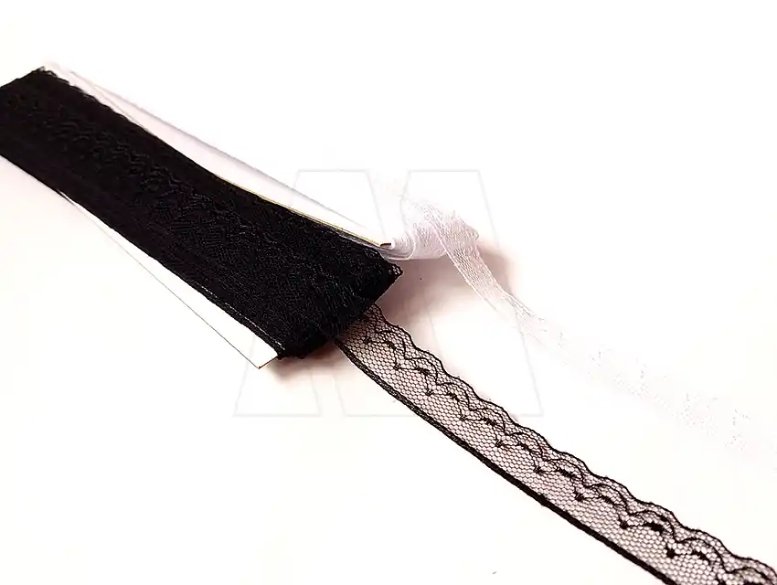 PUNTILLA NYLON 2 CM X 18,28 MTS 10027