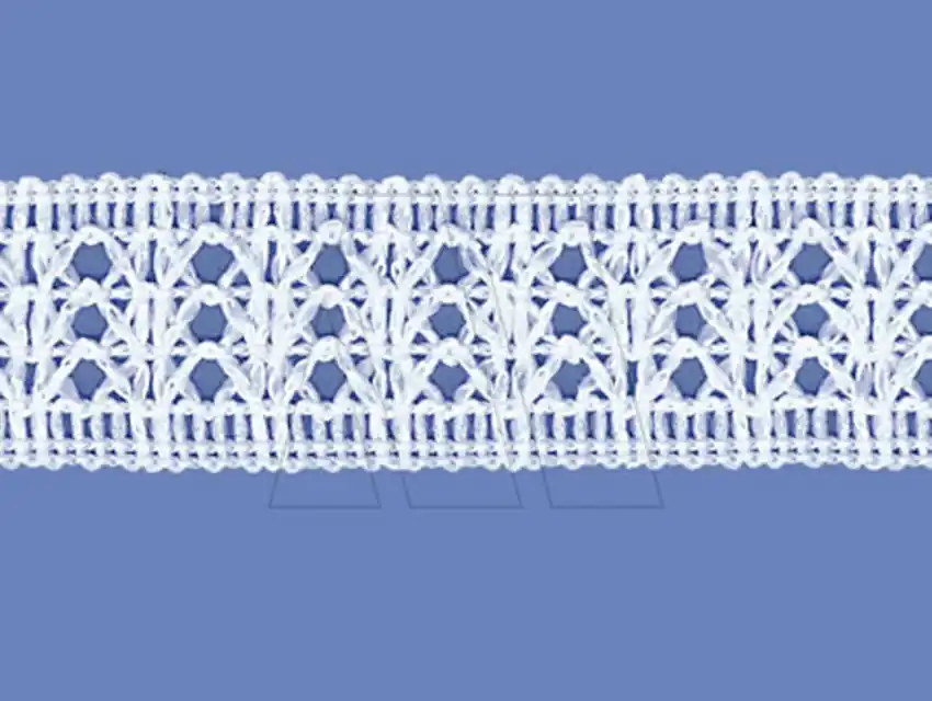 ENTREDOS NYLON MILENIO FB 2,5 CM X 10 MTS