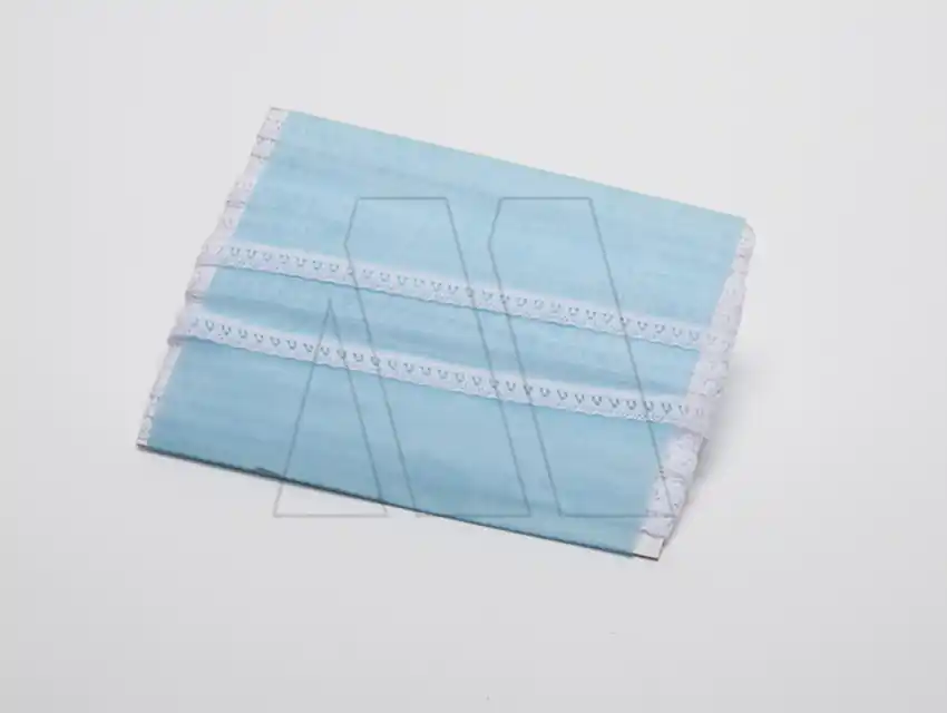 PUNTILLA NYLON 1 CM X 20 MTS 2065