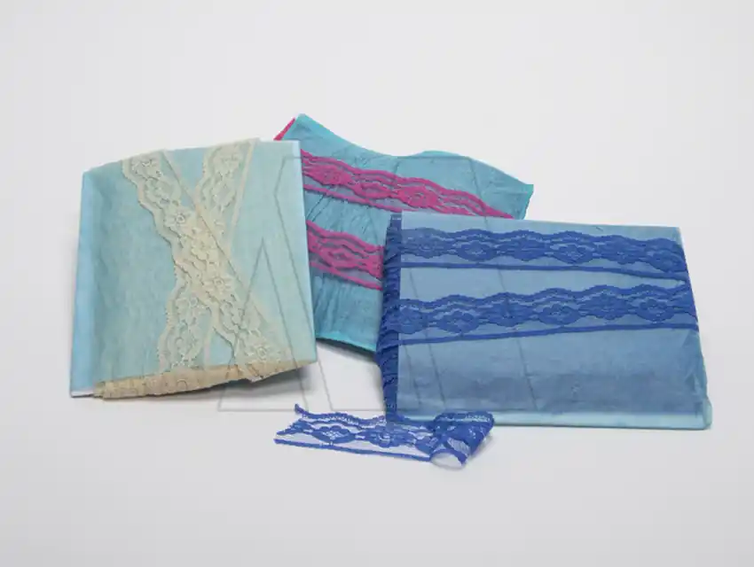 PUNTILLA NYLON 2,5 CM X 20 MTS 2076