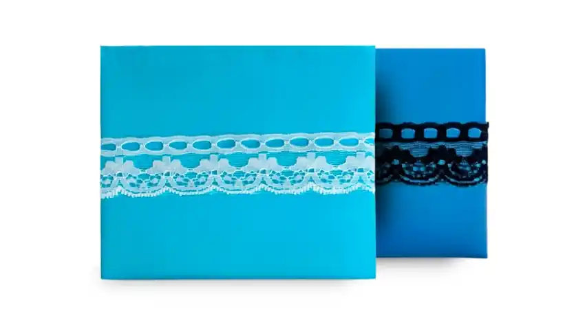 PUNTILLA NYLON 3 CM X 10 MTS