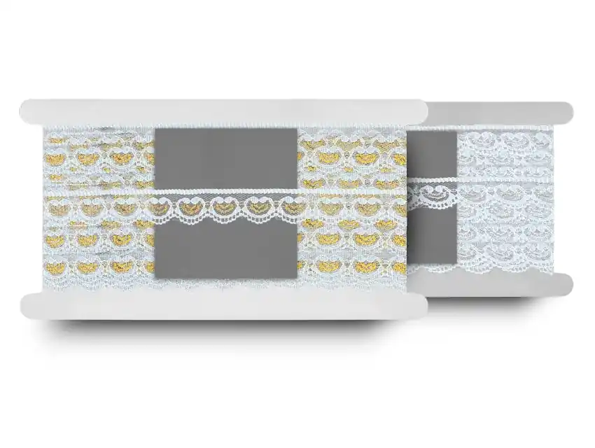 PUNTILLA NYLON 2 CM X 20 MTS