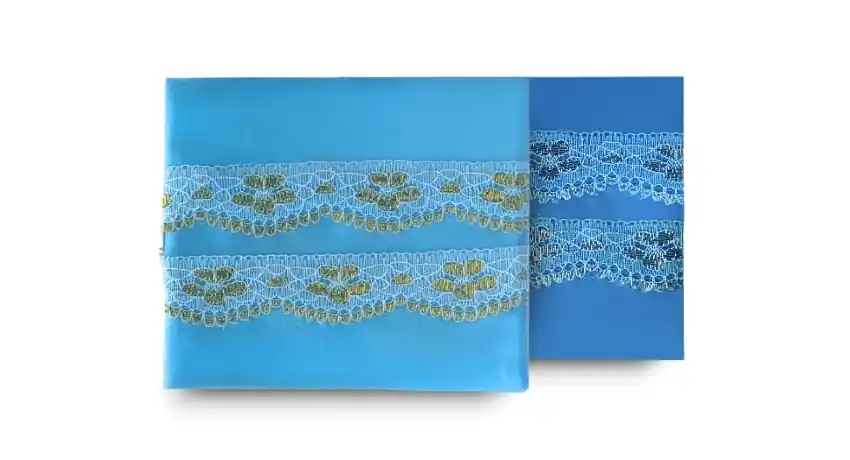 PUNTILLA NYLON 2,5 CM X 10 MTS