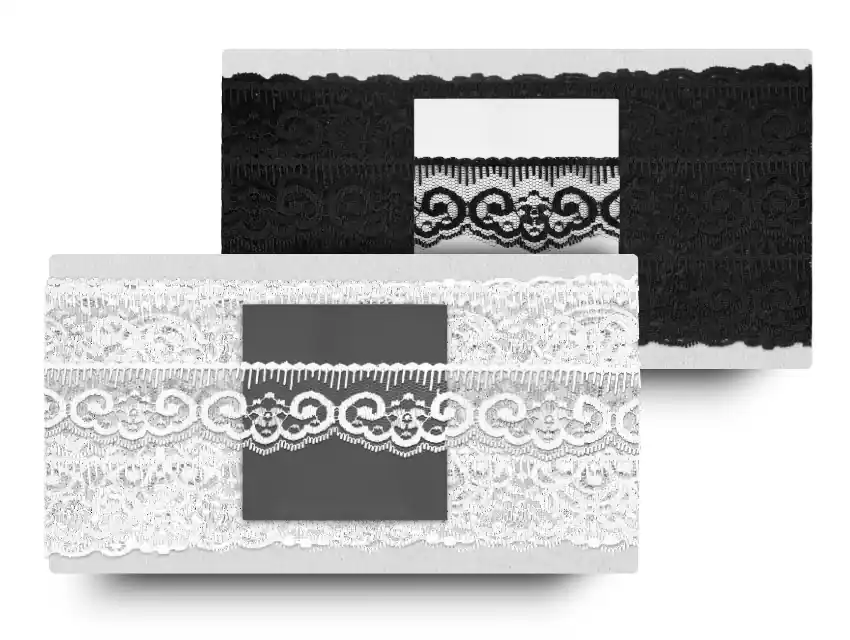 PUNTILLA NYLON 3,8 CM X 18,28 MTS 4001.027