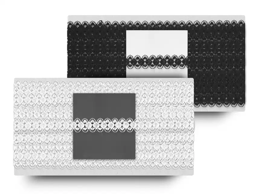 PUNTILLA NYLON 1,5CM X 18,28 MTS 4001.028