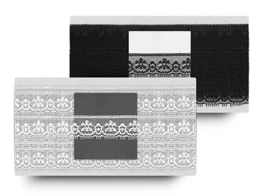 PUNTILLA NYLON 1,8CM X 18,28 MTS 4001.031